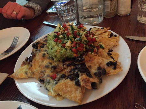 Chimmi Changa's Burrito Bar - Accommodation Noosa 0