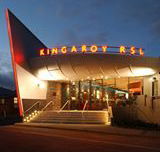 Kingaroy RSL - Accommodation Noosa
