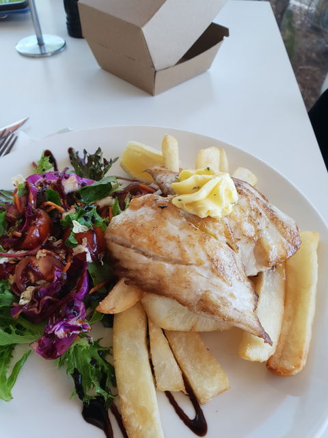 The Foreshore Restaurant & Cafe - Accommodation Noosa 9
