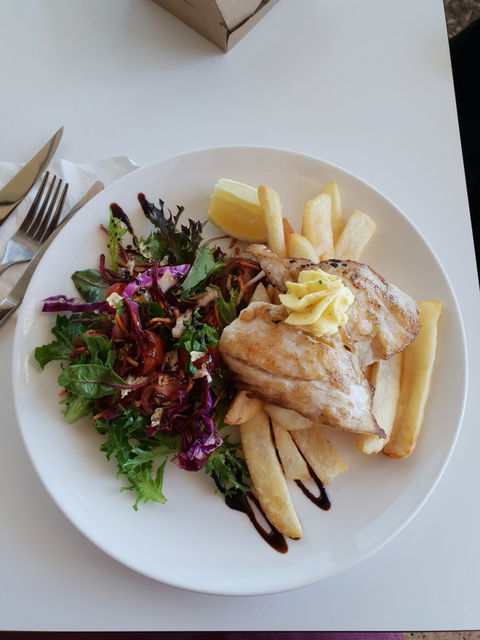The Foreshore Restaurant & Cafe - Accommodation Noosa 8