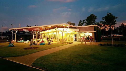 The Foreshore Restaurant & Cafe - Accommodation Noosa 0
