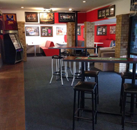 The Back Page Sports Bar  Grill - Accommodation Noosa