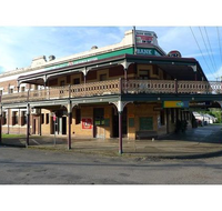 Bank Hotel Dungog - Accommodation Noosa