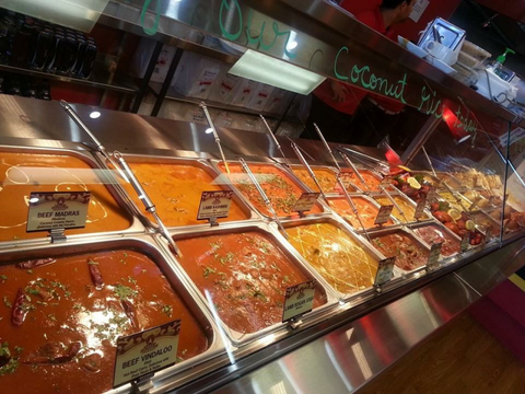 Indian Kitchen Restaurant - Accommodation Noosa 1