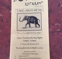 Joy Thai Restaurant - Accommodation Noosa