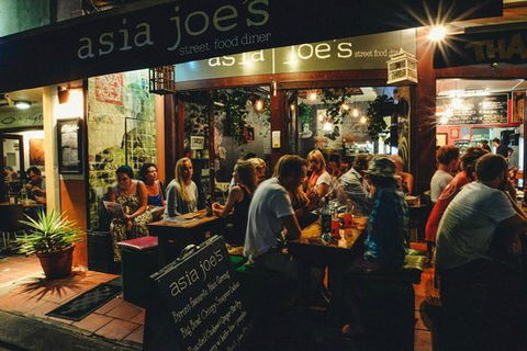 Asia Joe’s Noodle Bar - Accommodation Noosa 0