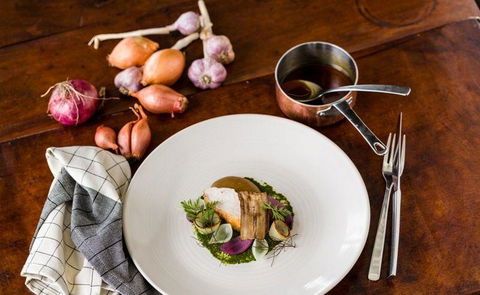 The Peak Restaurant At Spicers Peak Lodge - Accommodation Noosa 13