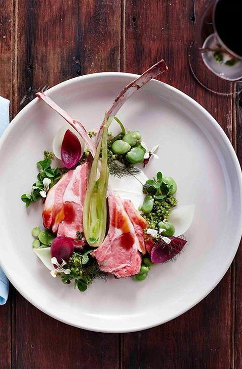 The Peak Restaurant At Spicers Peak Lodge - Accommodation Noosa 4