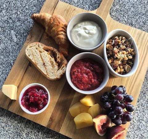 The Peak Restaurant At Spicers Peak Lodge - Accommodation Noosa 6