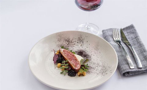 The Peak Restaurant At Spicers Peak Lodge - Accommodation Noosa 7