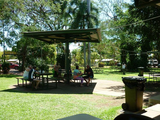 Adelaide River NT Accommodation Noosa