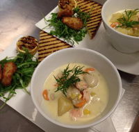 Bruni's Restaurant - Accommodation Noosa
