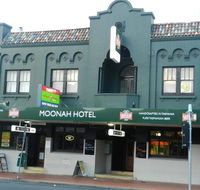 The Moonah Hotel - Accommodation Noosa