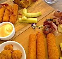 el perro tapas  pizza - Accommodation Noosa