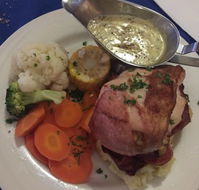 Port Arthur Motor Inn Restaurant - Accommodation Noosa