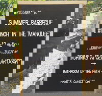 Summer barbecue - Accommodation Noosa