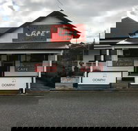 Tin Timbers Cafe - Accommodation Noosa