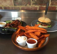 Across The Road Burger House - Accommodation Noosa