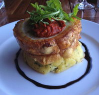 Black Swan Winery and Restaurant - Accommodation Noosa