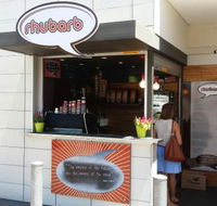 Rhubarb Cafe - Accommodation Noosa