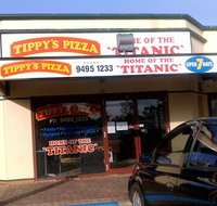 Tippy's Pizza - Accommodation Noosa