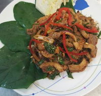 Sizzling Thai - Accommodation Noosa