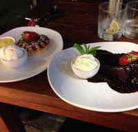 Waters Edge Cafe  Restaurant - Accommodation Noosa
