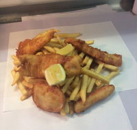 Bayside Fish  Chips - Accommodation Noosa