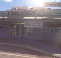 Dongara Fish  Chips - Accommodation Noosa