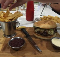 Southerlys Harbour View Bar  Restaurant - Accommodation Noosa