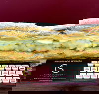 Cafe Strudel Melbourne - Accommodation Noosa