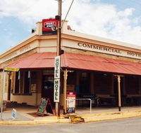 Commercial Hotel Orroroo - Accommodation Noosa