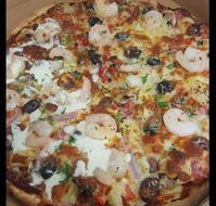 Fat Allys Pizza - Accommodation Noosa