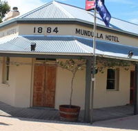 Old Mundulla Hotel - Accommodation Noosa