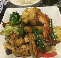 Melindas Thai  Asian Take-Away Byo