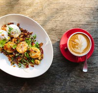 The Flying Nun Cafe - Accommodation Noosa