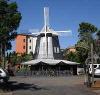 The Windmill Cafe at Bargara - Accommodation Noosa