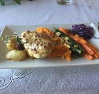 Louise's Tables Restaurant - Accommodation Noosa