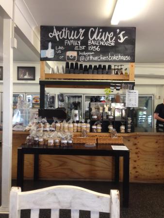 Arthur Clive's Family Bakehouse Kalbar - Accommodation Noosa 0
