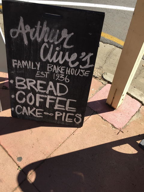 Arthur Clive's Family Bakehouse Kalbar - Accommodation Noosa 1