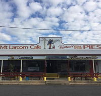 Mount Larcom Cafe - Accommodation Noosa