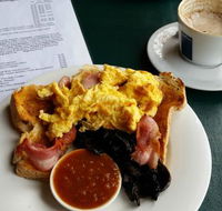 Nanna McGinn's Coffee Shop - Accommodation Noosa
