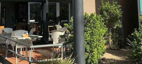 The Coffee House Apartments & Bistro - Accommodation Noosa 1