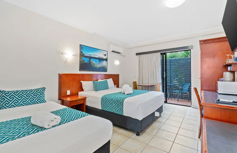 The Coffee House Apartments & Bistro - Accommodation Noosa 4