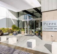 Peppers Gallery Hotel Canberra - Accommodation Noosa