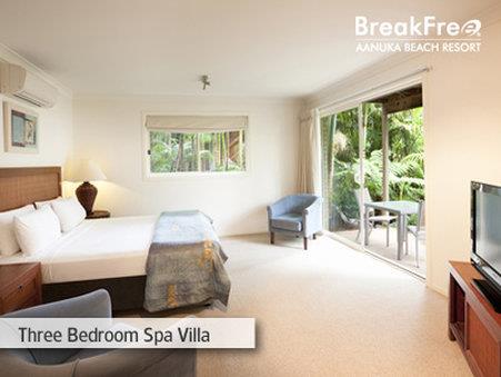 BreakFree Aanuka Beach Resort - Accommodation Noosa 4
