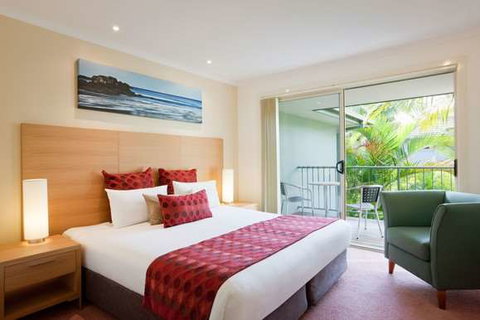 BreakFree Aanuka Beach Resort - Accommodation Noosa 11
