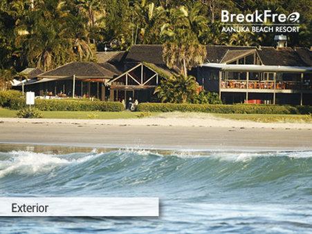 BreakFree Aanuka Beach Resort - Accommodation Noosa 15
