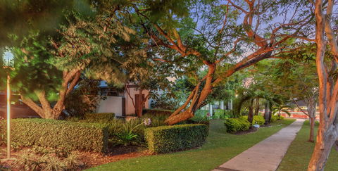 The Airport International Motel - Accommodation Noosa 1