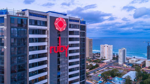 Arise Ruby Gold Coast - Accommodation Noosa 0